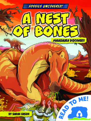 cover image of A Nest of Bones